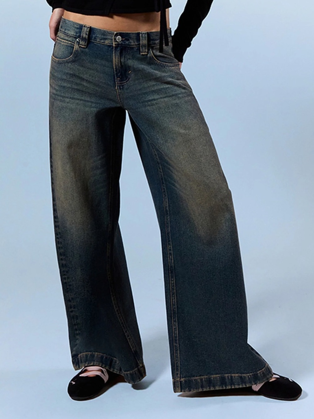 PacSun Sloane Ultra Baggy Jeans